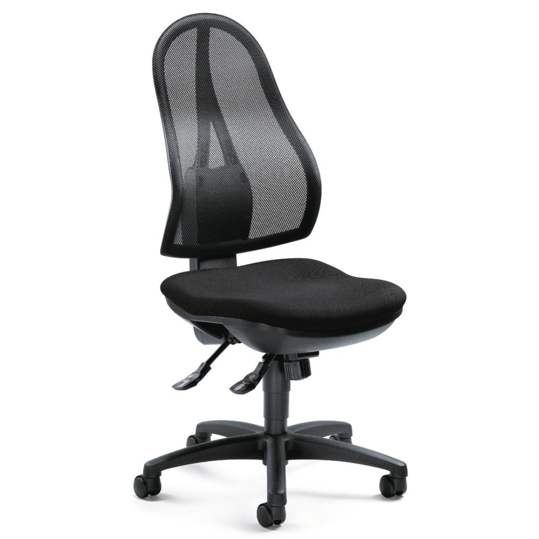 Bureaustoel Comfort Net