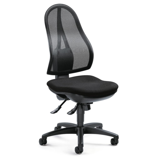 Bureaustoel Comfort Net