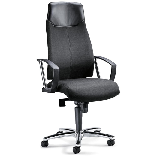 Directiestoel ALTHEA met armleggers