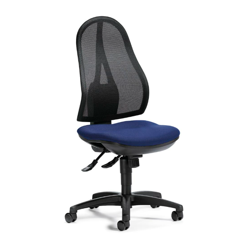 Bureaustoel Comfort Net