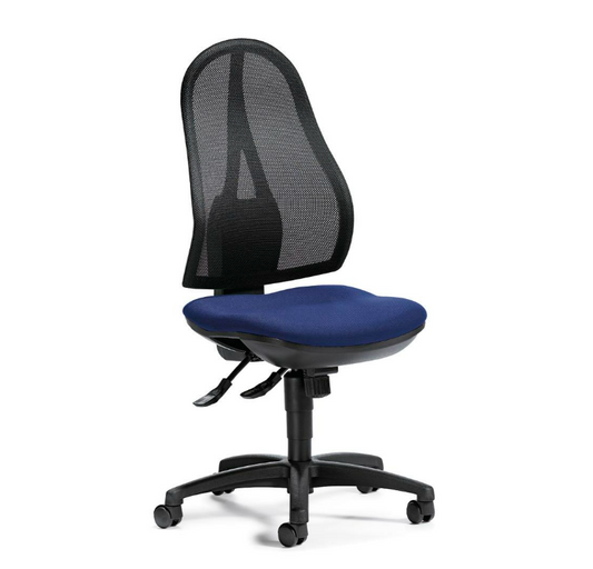 Bureaustoel Comfort Net