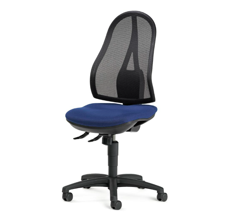 Bureaustoel Comfort Net