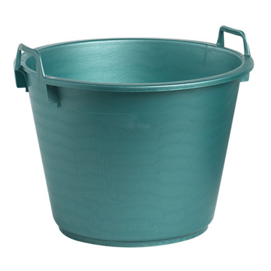 Kuip groen 40 liter