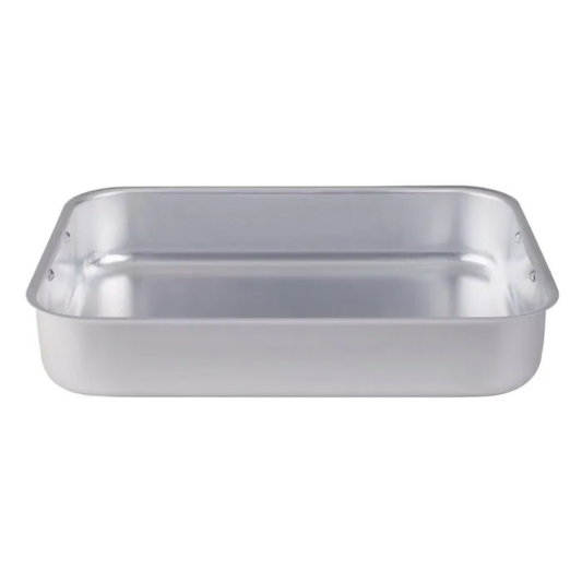 Braadslede in aluminium