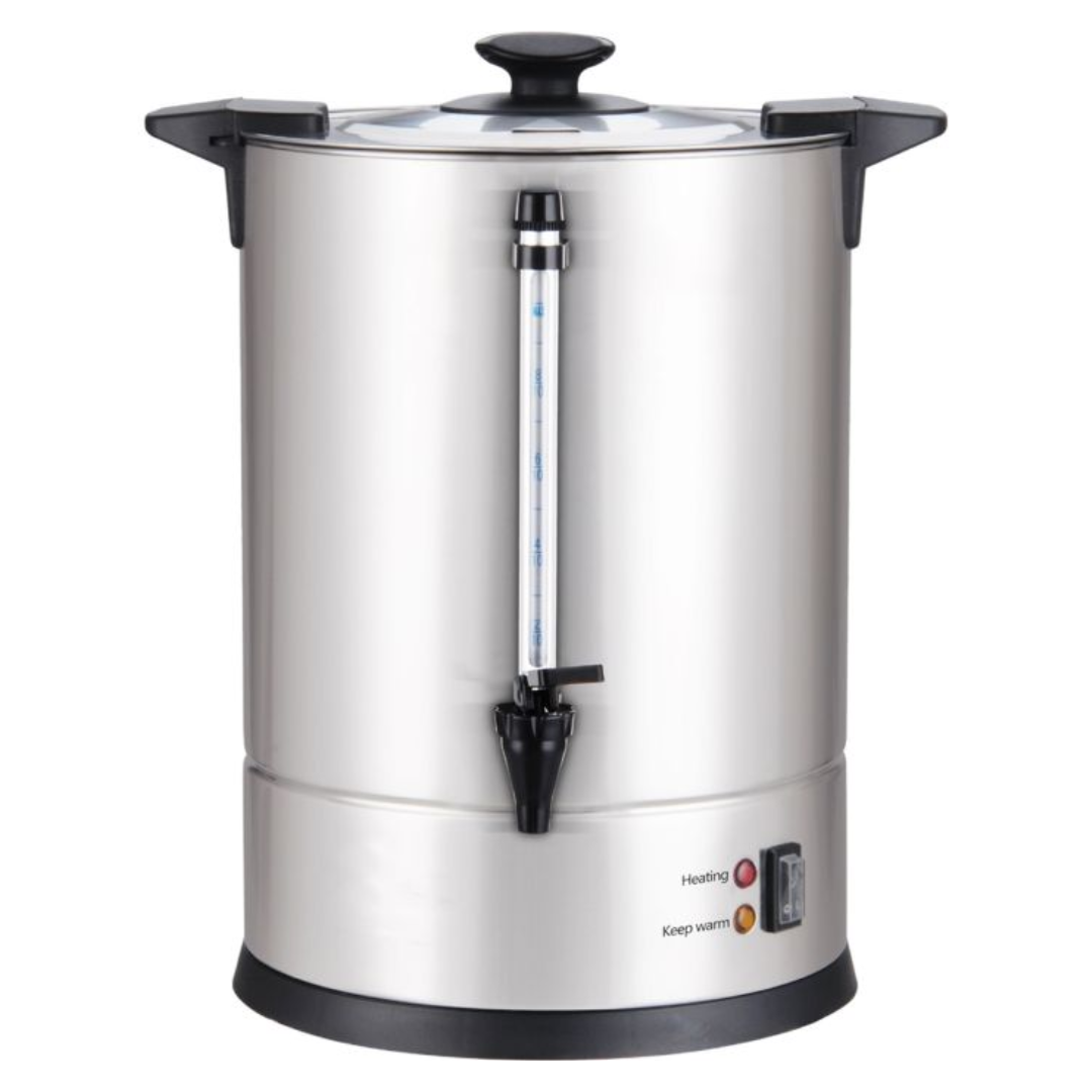 Koffiepercolator in inox