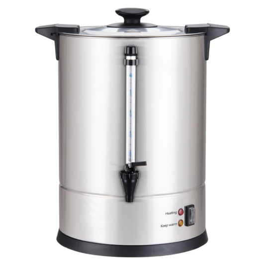 Koffiepercolator in inox