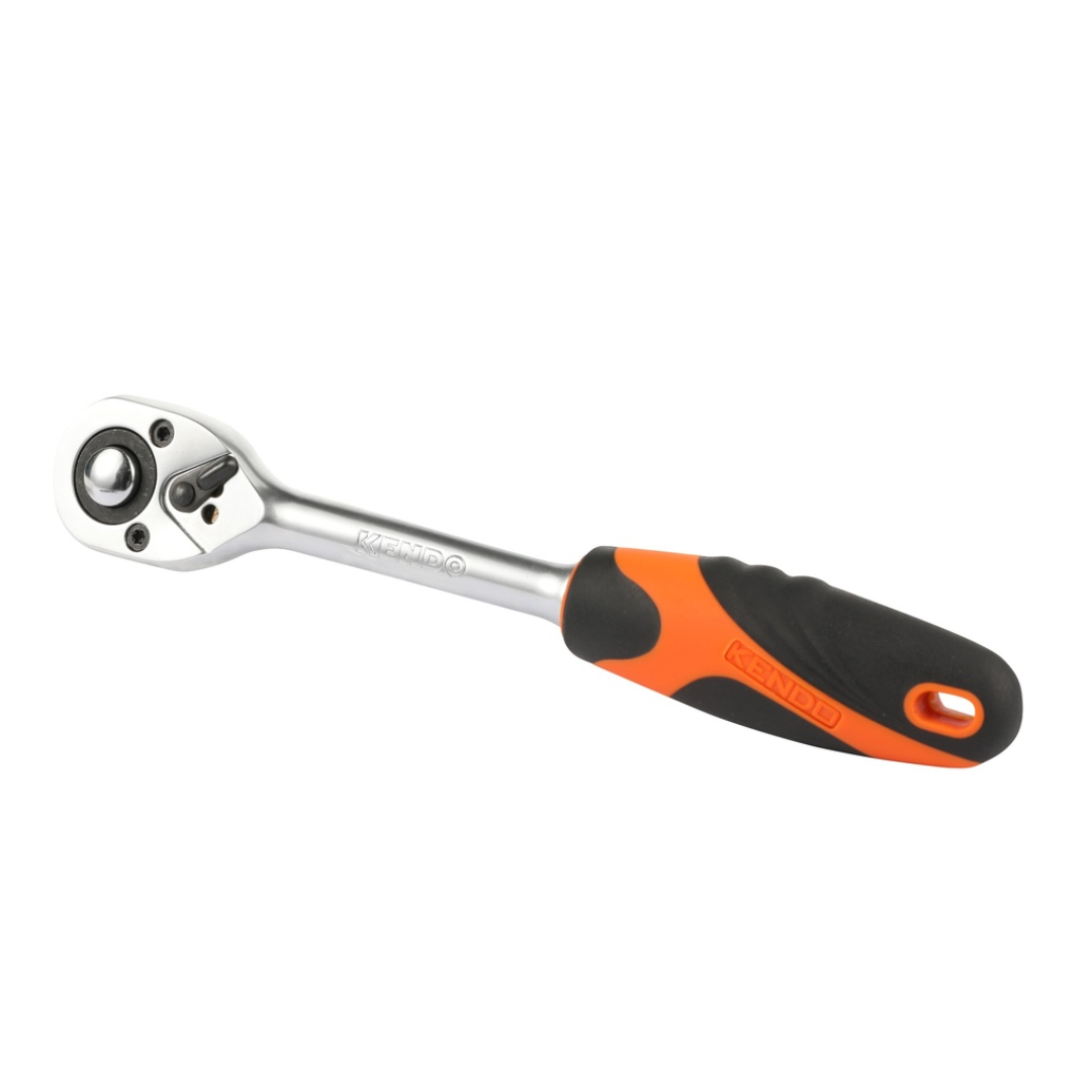 Dopsleutelset 1/2"