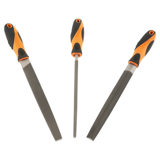 Metaalvijlen set