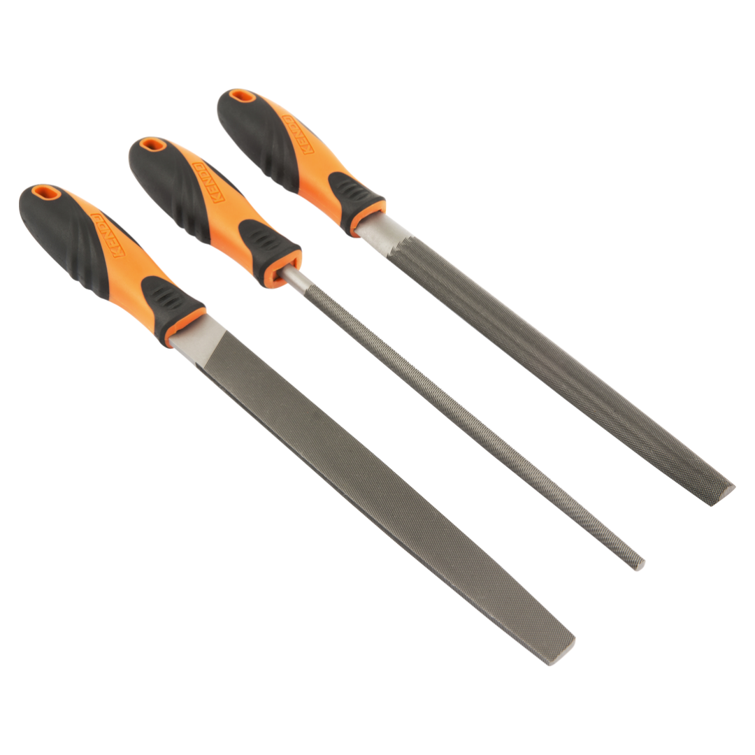 Metaalvijlen set