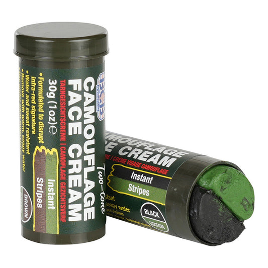 Camouflage stick 2 kleuren