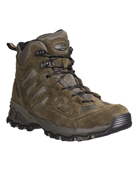 Squad stiefel 5 inch groen