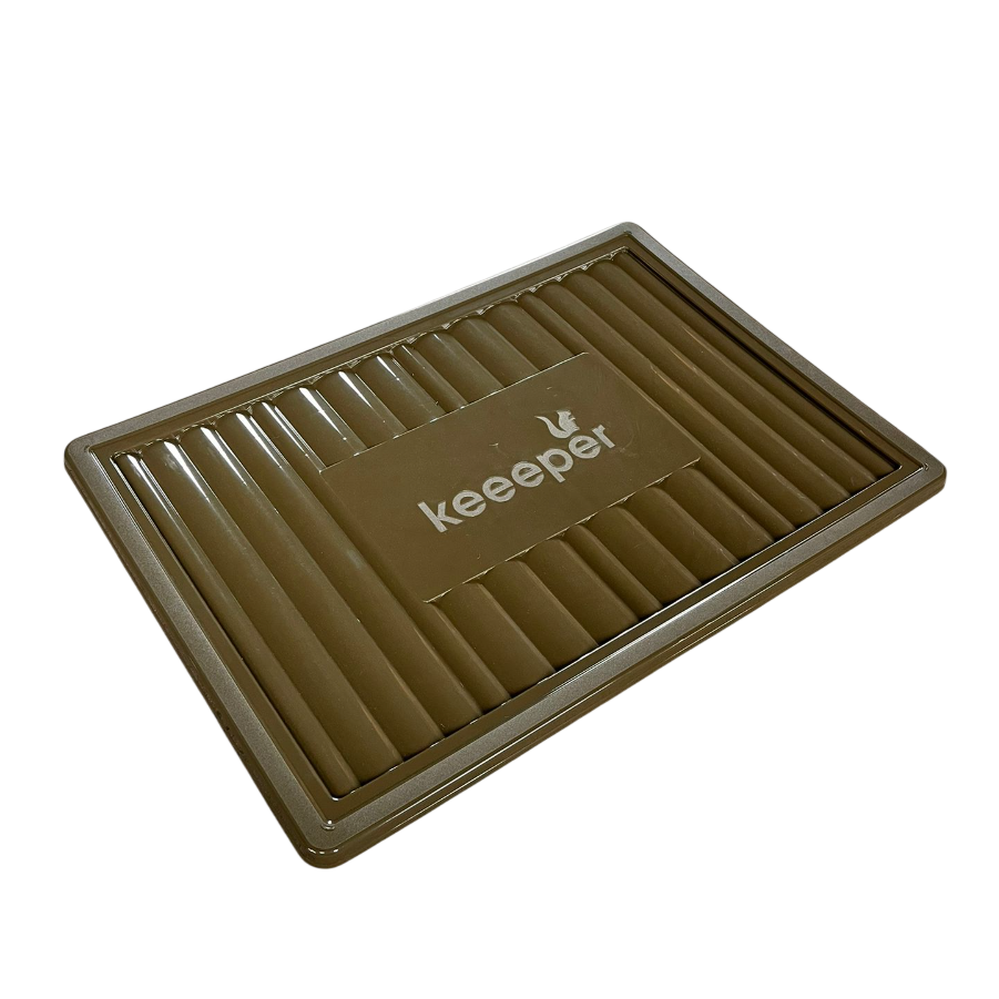 Deksel voor klapbox