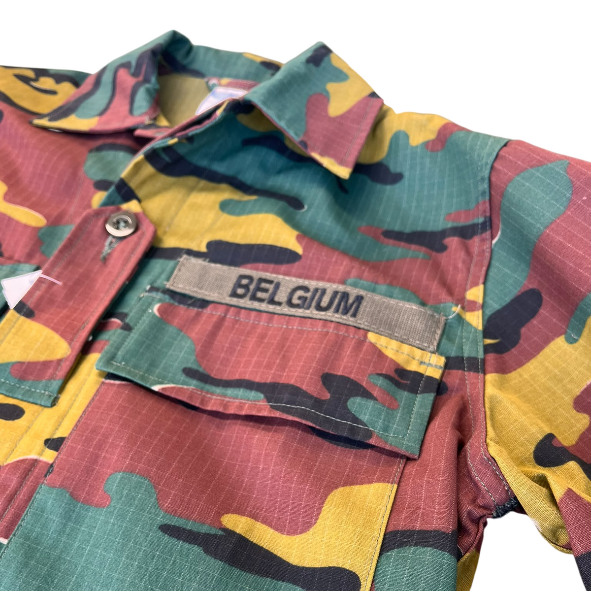 ABL camo hemd