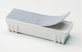 Magnetische whiteboardwisser