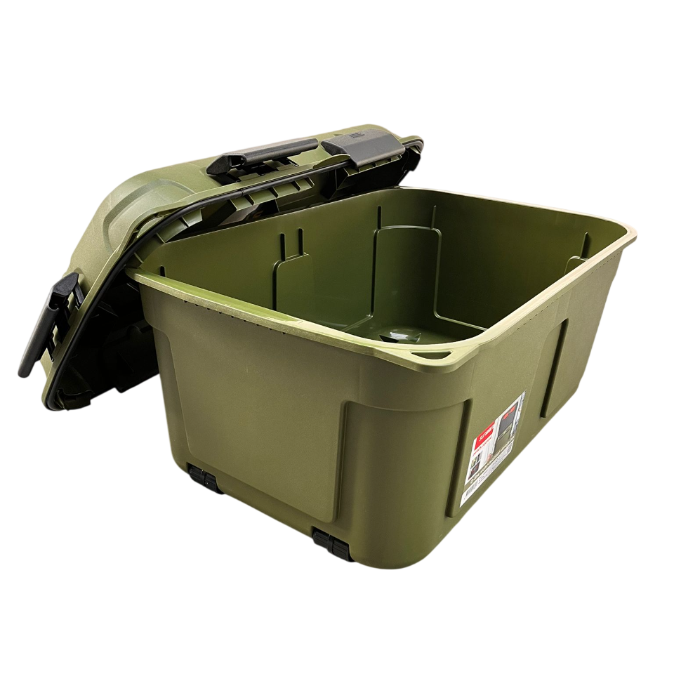 Waterdichte opbergbox 130 liter
