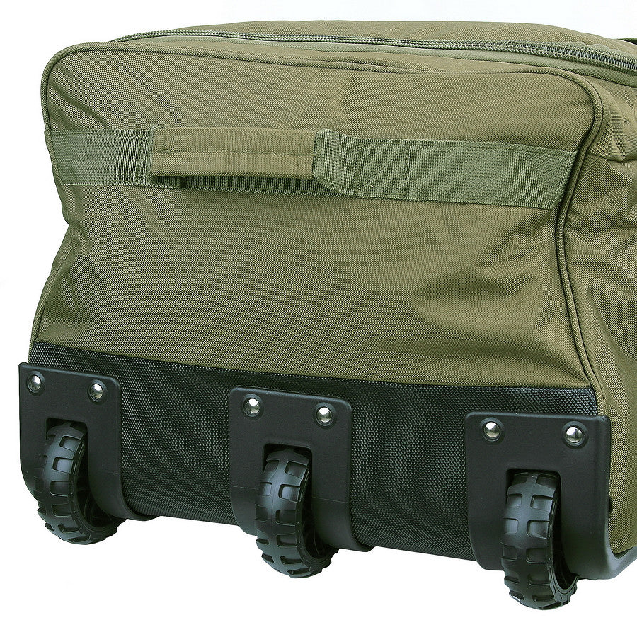 Trolley commando tas groen