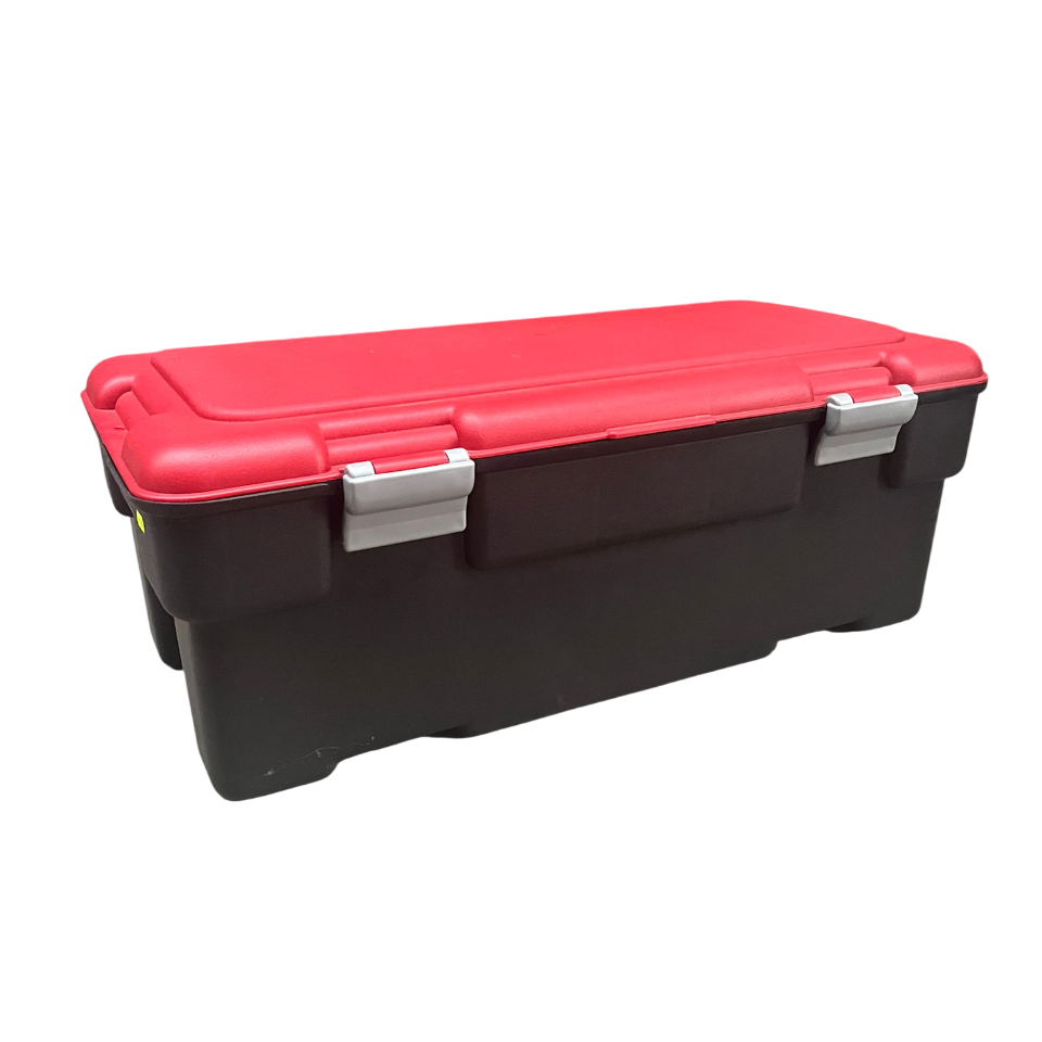 Koffer in kunststof Voyager