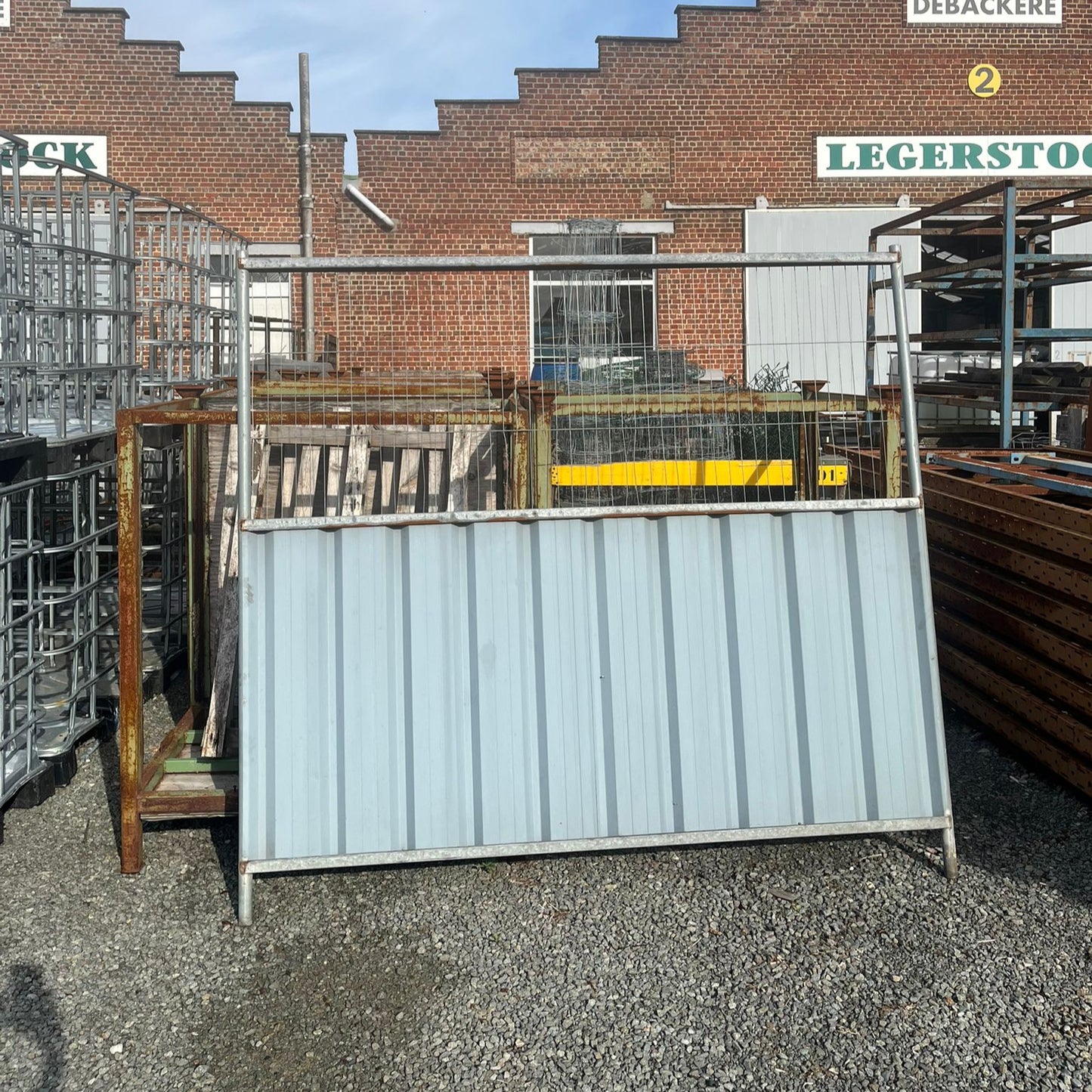 Werfnet, werfnetten