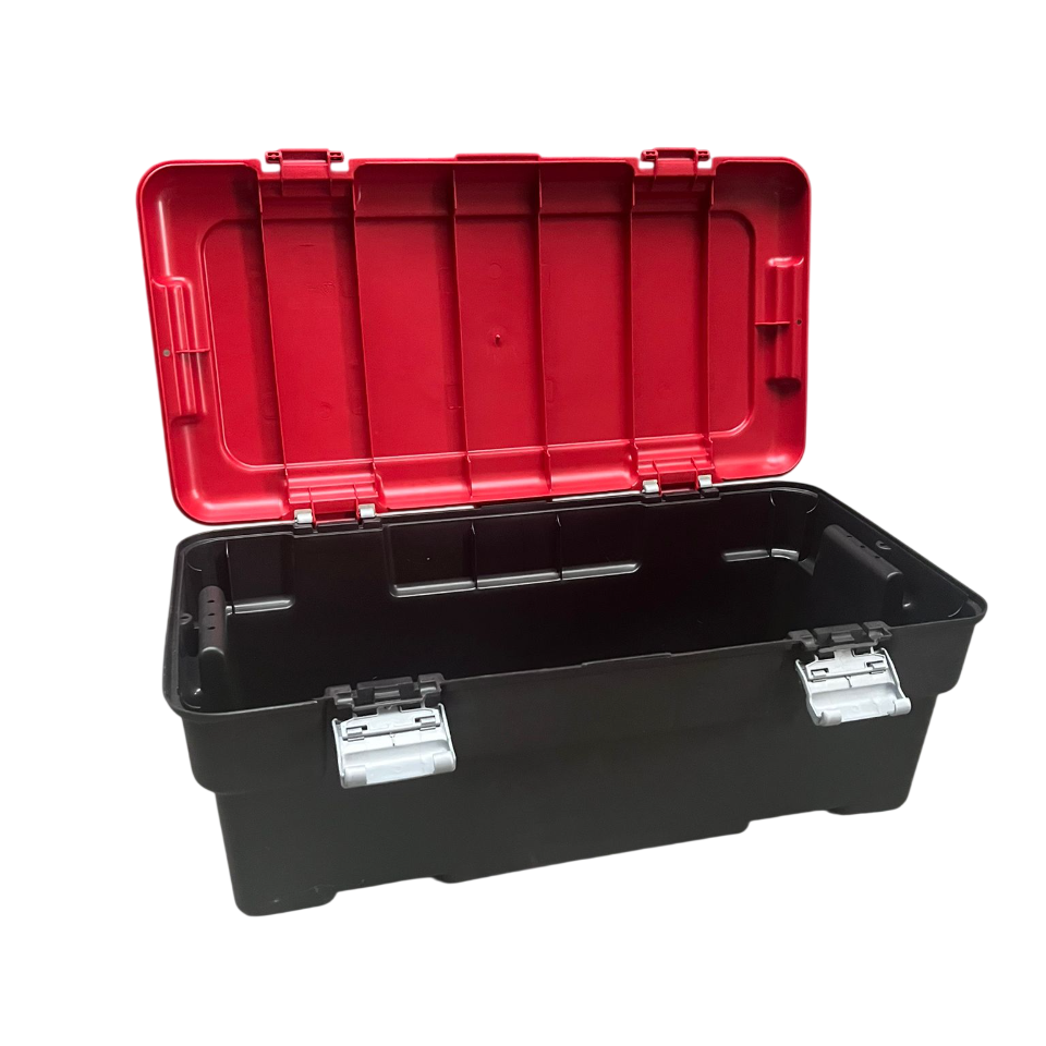 Koffer in kunststof Voyager