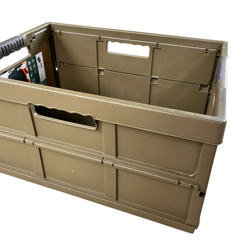 Opvouwbare klapbox 45 liter
