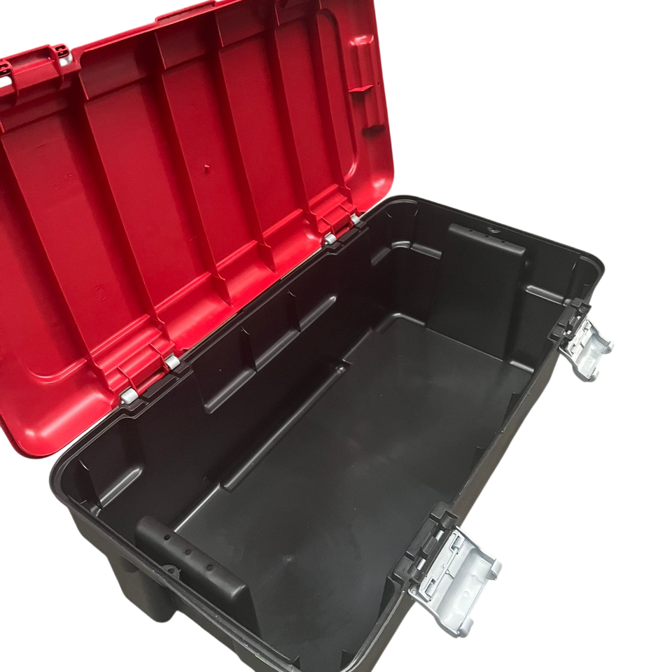 Koffer in kunststof Voyager