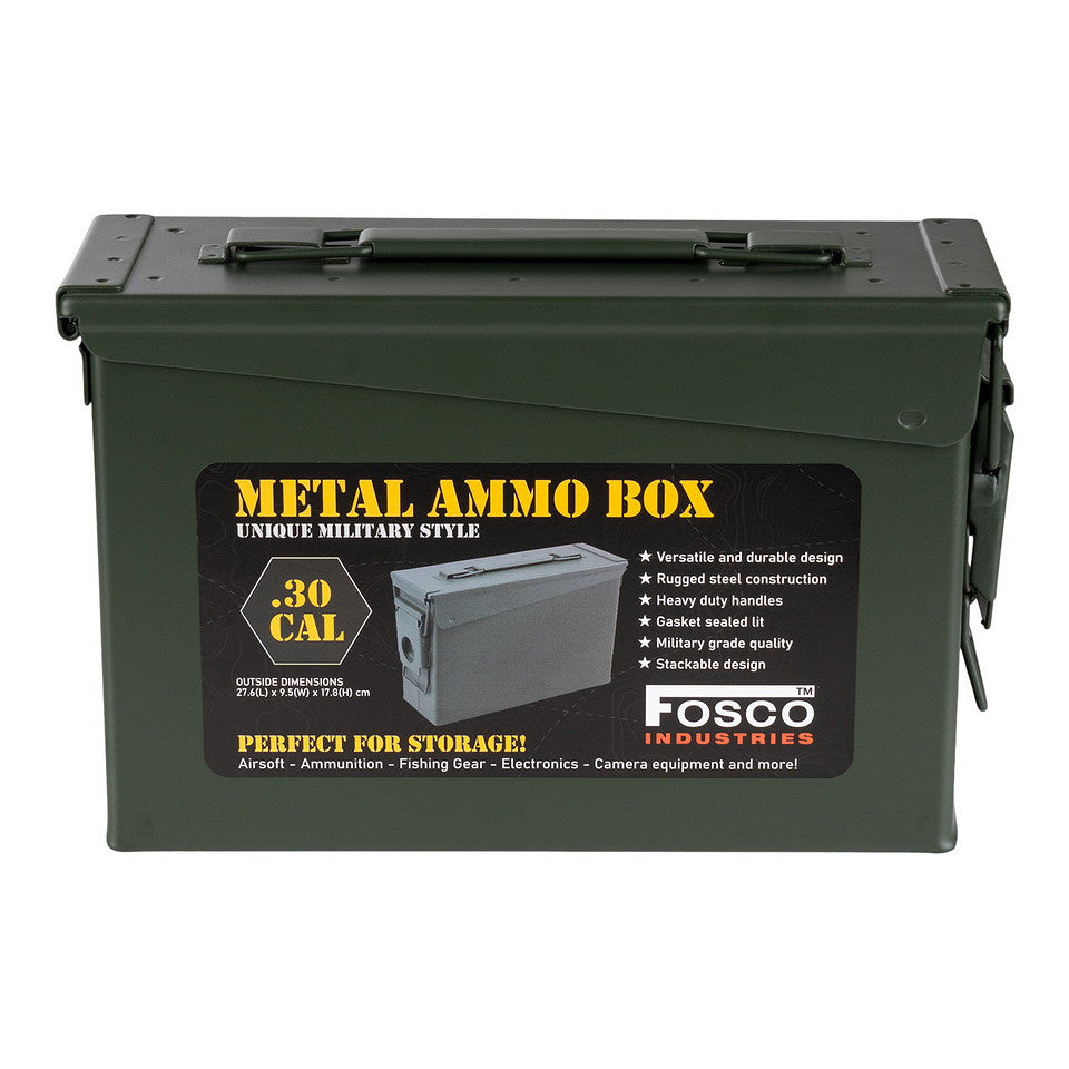 Munitiekist 30 Caliber