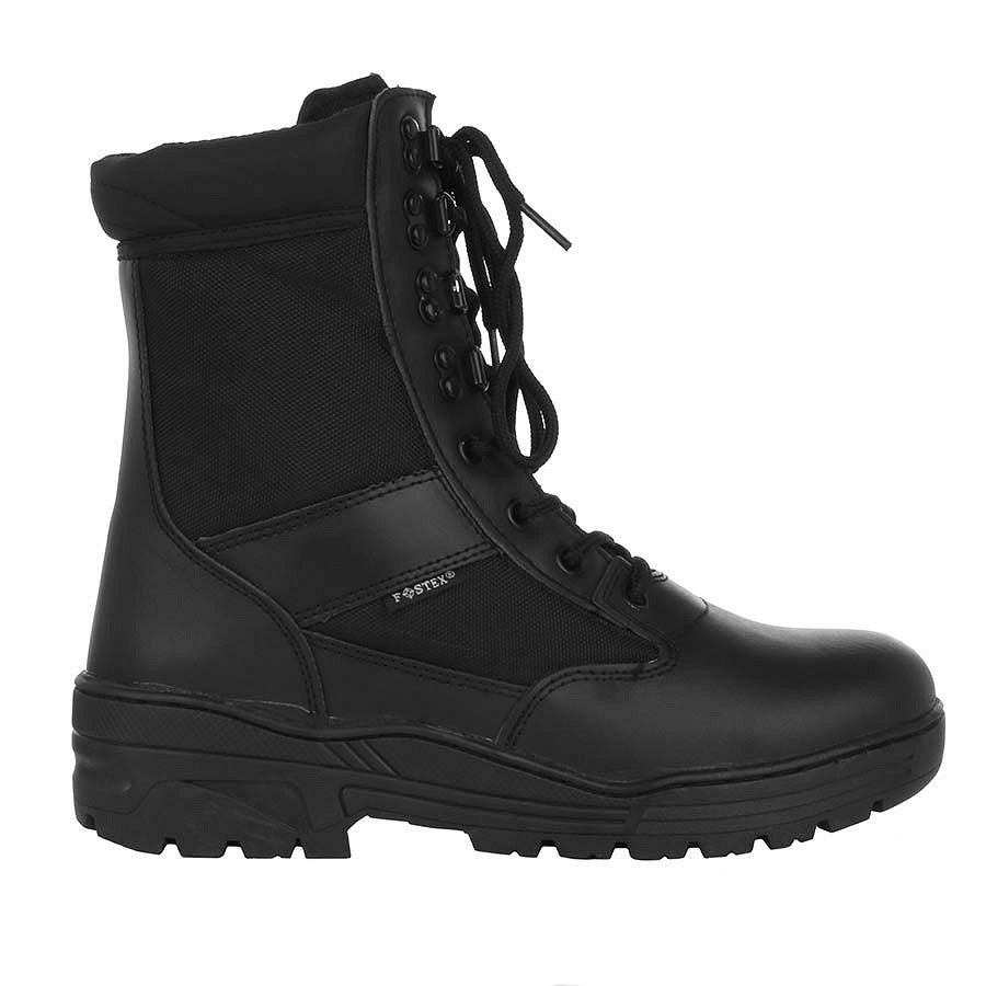 Sniper boots zwart
