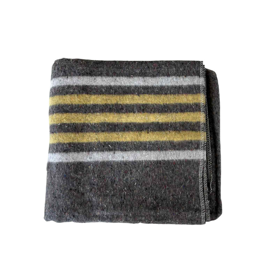 Verhuisdeken geweven