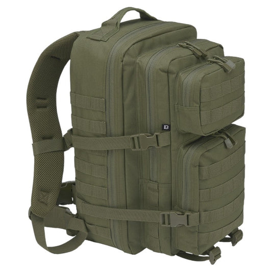 US rugzak large in diverse kleuren