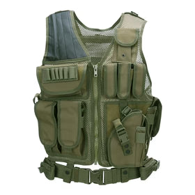 Tactical vest