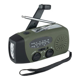 Noodradio, Prepper radio