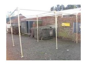 Metalen frame