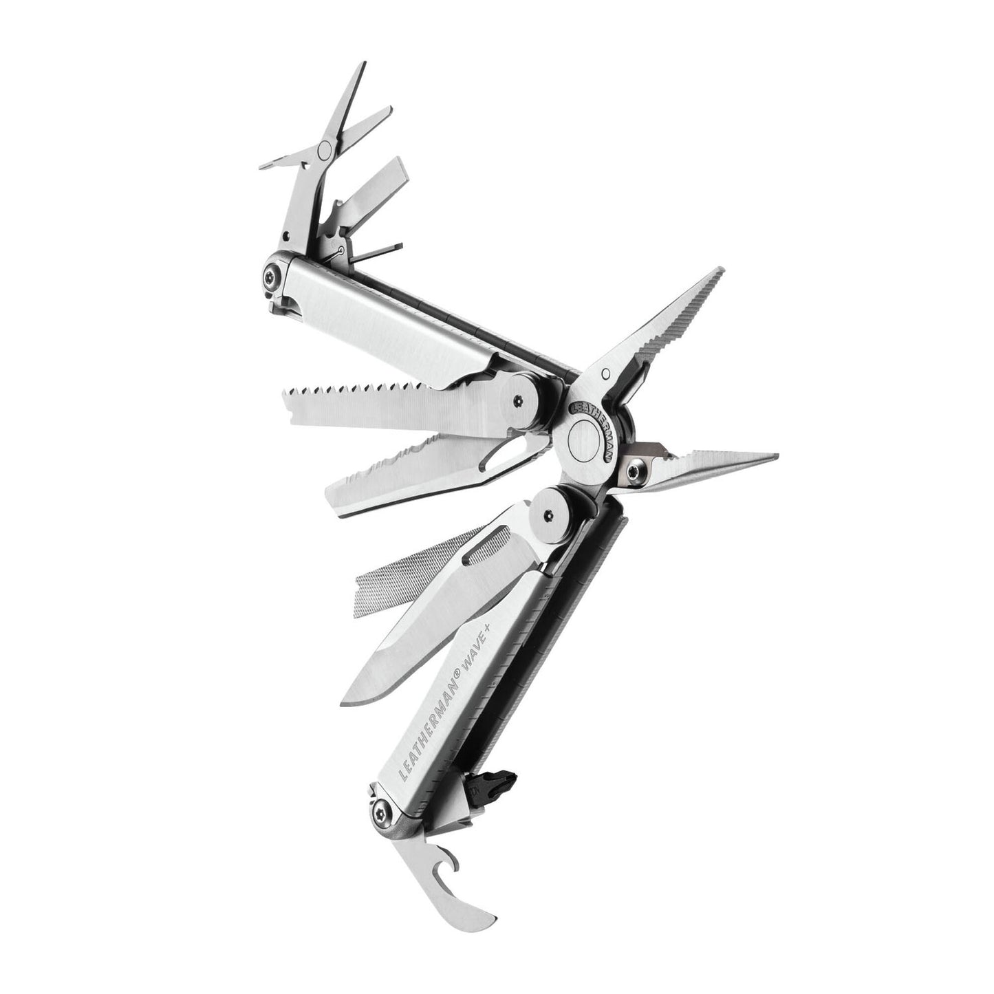 Wave plus Leatherman