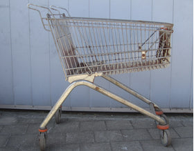 Zelfbedieningswagen