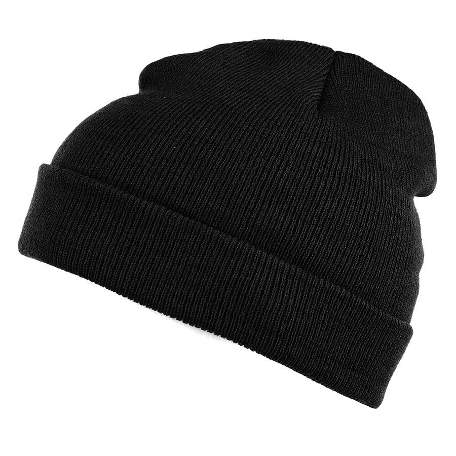 Commando muts fijne brei